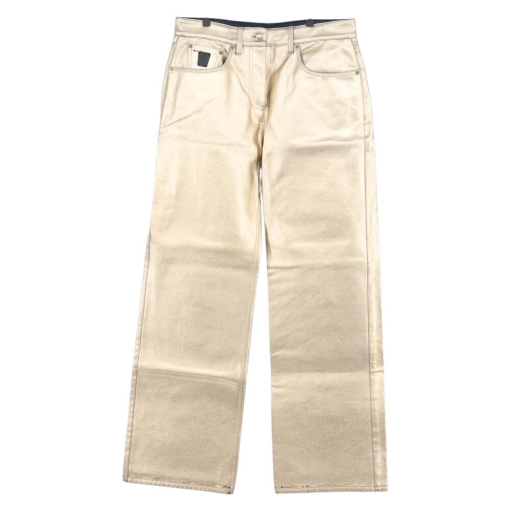 Louis Vuitton Jeans Pants Coated Denim #348764L65B